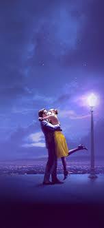 Type to search or hit esc to close Bg30 Lalaland Film Kiss Blue Art Via Http Iphonexpapers Com Wallpapers For Iphone X Iphone Wallpaper Movie La La Land Movie Wallpapers