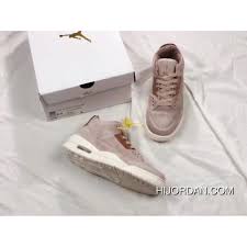 The shoes were being seen on insanely popular '90s tv shows, solidifying that jordan was not only ruling the court, he was taking over the world. Women Air Jordan 3 Rose Gold Suede Original Shoes Best Price 87 35 Air Jordan Shoes Michael Jordan Shoes Hijordan Com
