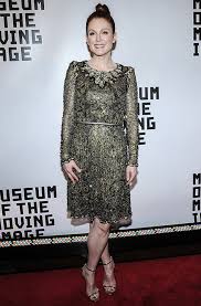 Public appearancesphotographs of julianne on the red carpet, attending premieres, press other projectsimages from various projects julianne did and don't fit other categories, like theatre stages. Julianne Moore Wearing Minny Spotted Choo World Jimmy Choo