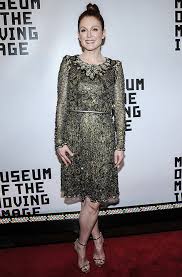 The juliannemoore community on reddit. Julianne Moore Wearing Minny Spotted Choo World Jimmy Choo