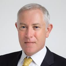 James Ford, Greater China Region