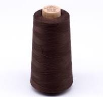 Organic Cotton Cone 30/2 WT | 3000 YD | Coffee Liqueur 4864