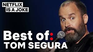 Cuando el productor ruso, alexánder tsekalo, se reunió con los representantes de netflix, no podía imaginarse que ellos encontrarían sentido a la idea detrás de la serie, que cuenta la historia de. Best Of Tom Segura Netflix Is A Joke Youtube