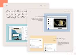 Here are some examples of inspiring here, i've compiled a shortlist of some ux design portfolios that i found inspiring, along with some tips to. Ux Design Portfolio Examples And Websites Justinmind