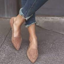 Popular embroidered suede loafers of good quality and at affordable prices you can buy on aliexpress. Lulus Emmy Camel Suede Pointed Loafers Size 6 Vozeli Com