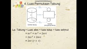 We did not find results for: Menghitung Luas Permukaan Tabung Youtube