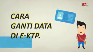 Bagaimana Cara Mengganti Tanda Tangan Di E Ktp Quora