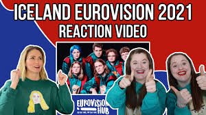 10 years is a song by icelandic singer daði freyr and his band gagnamagnið. Iceland Eurovision 2021 Reaction Dadi Og Gagnamagnid 10 Years Eurovision Hub Youtube