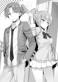 Karuizawa kei x ayanokouji kiyotaka the classroom of the elite follow me!! Classroom Of The Elite