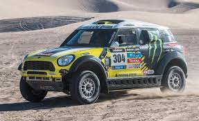 Mini Cooper Countryman All4 Dakar Race Car Slide 7 Mini Cooper Countryman Cooper Countryman Mini Cooper