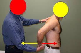 Image result for Lift-Off Subscapularis Test