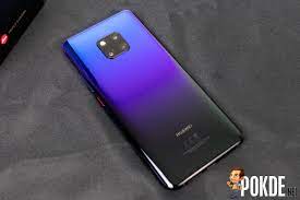 The huawei mate 20 pro owns an aesthetic signature with an iconic square combining leica triple camera and one flash. Huawei Mate 20 Pro Review Best Flagship Of 2018 Pokde Net