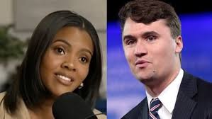 Candace Owens faces big accusation over Charlie Kirk text messages; 'Erika  Kirk should sue…'