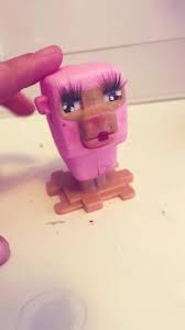 How to Open Mcdonalds Toy Pink Sheep