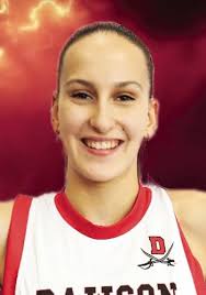 Two Lady Bucs Make Mon-Dak All-Conference