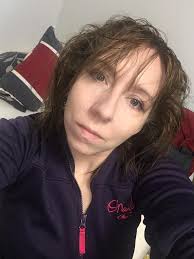 I'm having a bad hair day so I figured I should really have my make up