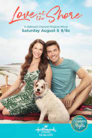 About Love At The Shore Hallmark Movies Romantic Movies Christmas Movies On Tv