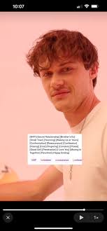 Conrad's yearning in the summer i turned pretty