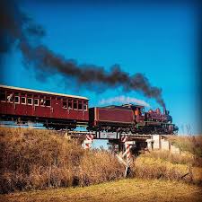 C17 971 On A Tour Train The Sdsr Run Trains To Stanthorpe Wallangarra Goondiwindi Clifton Toowoomba And Short Places Of Interest Short Trip Train Journey