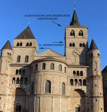Maybe you would like to learn more about one of these? Der Trierer Dom Trierer Original