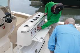 I am also going to include an instructable for making a windshield in the near future for this console. Center Console Fishing Boats Rigging Your Center Console Salt Water Sportsman