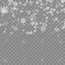 Download transparent snowflake png for free on pngkey.com. Falling Snowflakes On Transparent Background Royalty Free Cliparts Vectors And Stock Illustration Image 96437863