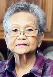 Obituary information for Rita Duenas San Nicolas