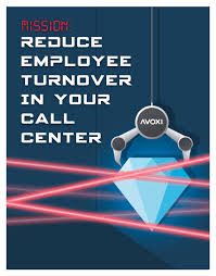 Call Center Attrition Rates Call Center Turnover Statistics 2019