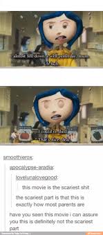 Coraline Tumblr Funny Coraline Funny