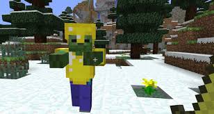 I tried giving it to them. Minecraft Gold Armor Zombie Image Minecraft Gold Armor Experience Points