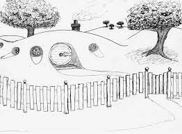 You can use our amazing online tool to color and edit the following hobbit coloring pages. Pin On Hobbit
