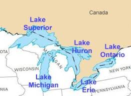 тест как ты будешь выглядеть в 18 лет с фото Lake Michigan Is One Of The Five Great Lakes Of North America And The Only One Located Entirely Within The United States The Other Four Interesnoe