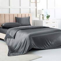 5% coupon applied at checkout save 5% with coupon. Dark Grey Sheets Wayfair