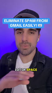 Learn how to quickly get rid of all the spam and promotional emails in your  Gmail inbox! 🚀, Just one simple trick to keep your inbox clean and  organized., #Gmail #Spam #Marketing #Tutorial #Tech ...