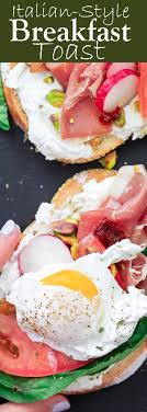 In this recipe of open faced sandwiches, we will be making 3 different flavors that will surely make your tastebuds happy. Breakfast Open Faced Sandwich Italian Style The Mediterranean Dish
