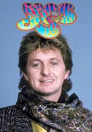 Happy Birthday to Jon Anderson, the Original Vocalist of Yes
