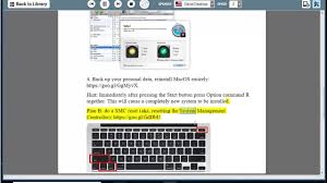 Fix A Critical Software Update Is Required For Your Mac While Updating Macos Youtube