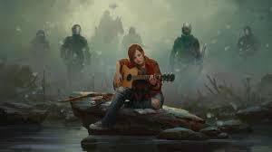 Video Game The Last Of Us Wallpaper The Last Of Us Background Images Wallpaper Backgrounds