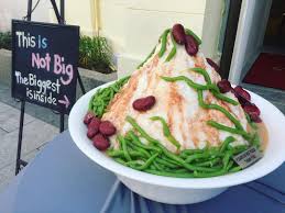 If you've come to penang and you don't like food, you're probably come to the wrong place. Adibah John Super Giant Cendol At Wonderfood Museum Penang