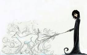 Image result for severus and lily doe arts