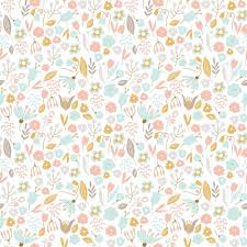 File format available eps, ai, photoshop brush, png. Download Hand Drawn Floral Pattern In Pastel Colors For Free Floral Pattern Wallpaper Floral Wallpaper Floral Decal