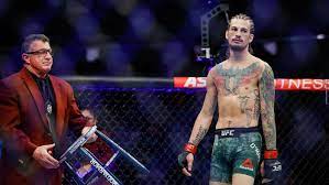 Sean o'malley thought he won on this combo. Sean O Malley To Fight Kris Moutinho At Ufc 264 Mma Fighting