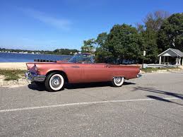 Image result for Bronze 1957 Thunderbird