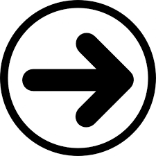 Free Icon | Arrow in circle