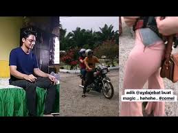 She has also been nominated for the most influential blog award in 2011. Syafiq Kyle Ayda Jebat Shooting Drama Dekatkan Jarak Kita Kenapa Seluar Ayda Jebat Tu