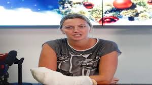 Czech tennis player petra kvitová is fearlessly speaking out about the stabbing incident that left her with a serious hand injury. Shocking Images Of Petra Kvitova S Hand After Her Stabbing Have Been Released The Sportsrush