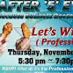 LGTI Division After 5: Let’s Wing It! (Professionally) event image