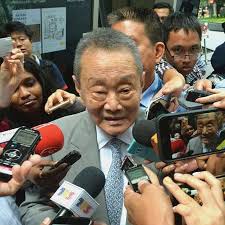 Menjadi seorang publik figur tentu tak lepas dar. Miliki Rp181 1 Triliun Robert Kuok Jadi Orang Terkaya Di Malaysia Okezone Economy