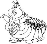 More 100 coloring pages from cartoon coloring pages category. A Bug S Life Coloring Pages