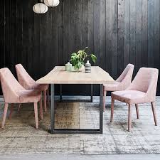 This is a set of heavy duty 2 steel legs. Link Oak Wood Metal Designer Large Dining Table